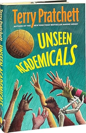 Seller image for Unseen Academicals for sale by Carpetbagger Books