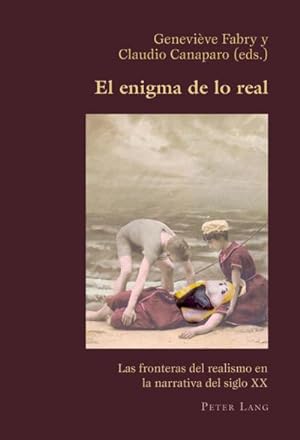 Seller image for El enigma de lo real for sale by BuchWeltWeit Ludwig Meier e.K.