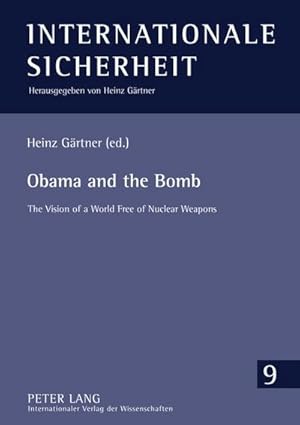 Bild des Verkufers fr Obama and the Bomb zum Verkauf von BuchWeltWeit Ludwig Meier e.K.