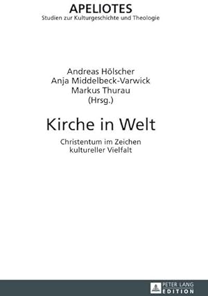 Seller image for Kirche in Welt for sale by BuchWeltWeit Ludwig Meier e.K.