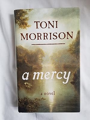 Seller image for A Mercy for sale by Mattabesset Books