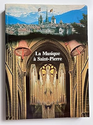 Seller image for Musique  Saint-Pierre. for sale by ShepherdsBook