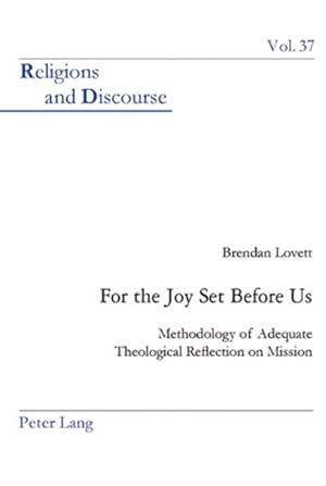 Image du vendeur pour For the Joy Set Before Us mis en vente par BuchWeltWeit Ludwig Meier e.K.