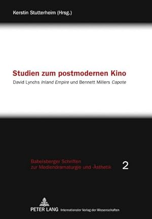 Seller image for Studien zum postmodernen Kino for sale by BuchWeltWeit Ludwig Meier e.K.