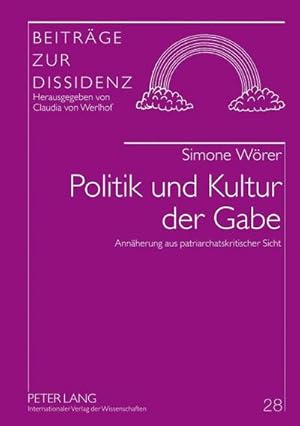 Seller image for Wrer, S: Politik und Kultur der Gabe for sale by BuchWeltWeit Ludwig Meier e.K.