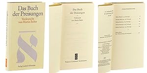 Bild des Verkufers fr Das Buch der Preisungen. Einzelausg., 10., durchges. Aufl. der neubearb. Ausg. von 1958. zum Verkauf von Antiquariat Lehmann-Dronke