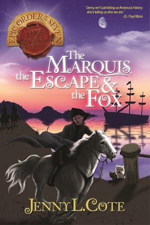 Image du vendeur pour Marquis, the Escape & the Fox mis en vente par GreatBookPrices