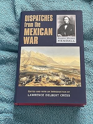 Immagine del venditore per Dispatches from the Mexican War venduto da Jon A Sewell