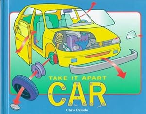 Bild des Verkufers fr Car (Take It Apart) zum Verkauf von Reliant Bookstore