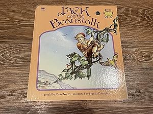 Jack and the Beanstalk (Golden Storytime Book)