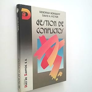 Seller image for Gestin de conflictos. Un enfoque de las tcnicas de clasificacin for sale by MAUTALOS LIBRERA