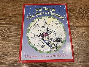 Seller image for Will There Be Polar Bears for Christmas? for sale by Betty Mittendorf /Tiffany Power BKSLINEN