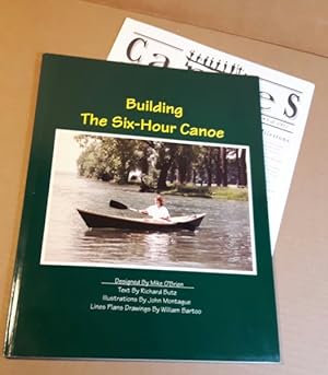 Imagen del vendedor de Building the Six-Hour Canoe a la venta por Nessa Books