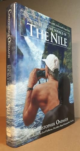 Journey to the Source of The Nile -(signed)-