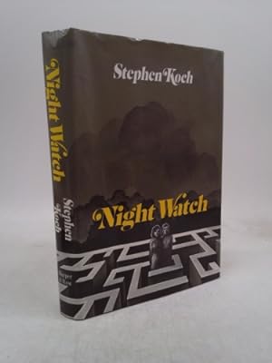 Bild des Verkufers fr Night watch zum Verkauf von ThriftBooksVintage