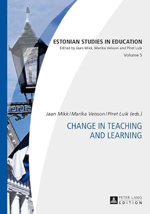 Seller image for Change in Teaching and Learning for sale by BuchWeltWeit Ludwig Meier e.K.