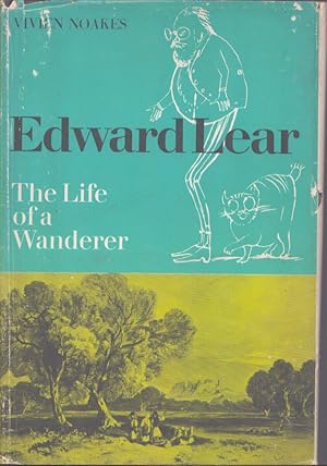 Imagen del vendedor de EDWARD LEAR The Life of a Wanderer a la venta por Neil Shillington: Bookdealer/Booksearch