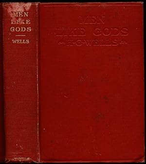 Seller image for Men Like Gods for sale by The Book Collector, Inc. ABAA, ILAB