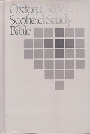 Seller image for OXFORD NIV SCOFIELD STUDY BIBLE New International Version for sale by Neil Shillington: Bookdealer/Booksearch