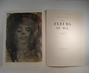 Seller image for Les Fleurs du mal for sale by Librairie Bonheur d'occasion (LILA / ILAB)