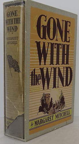 Immagine del venditore per Gone with the Wind venduto da Bookbid