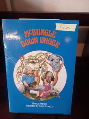 Seller image for McBungle Down Under for sale by Stone Soup Books Inc