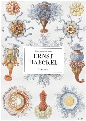 Bild des Verkufers fr Art and Science of Ernst Haeckel zum Verkauf von BOOKSELLER  -  ERIK TONEN  BOOKS