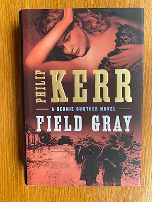 Image du vendeur pour Field Gray mis en vente par Scene of the Crime, ABAC, IOBA