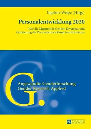 Seller image for Personalentwicklung 2020 for sale by BuchWeltWeit Ludwig Meier e.K.