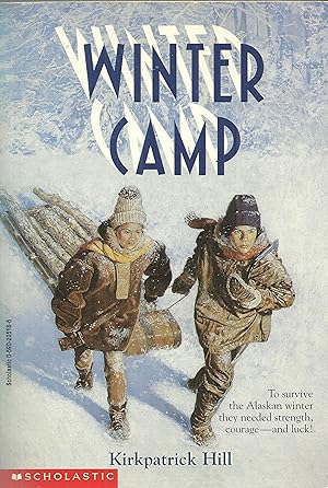 Imagen del vendedor de Winter Camp a la venta por Sierra Sales