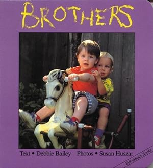 Imagen del vendedor de Brothers a la venta por GreatBookPrices