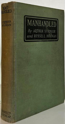 Seller image for Manhandled (Photoplay edition) for sale by Monroe Street Books