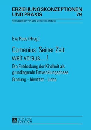 Imagen del vendedor de Comenius: Seiner Zeit weit voraus! a la venta por BuchWeltWeit Ludwig Meier e.K.
