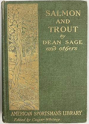 Imagen del vendedor de Salmon and Trout a la venta por Stellar Books & Ephemera, ABAA