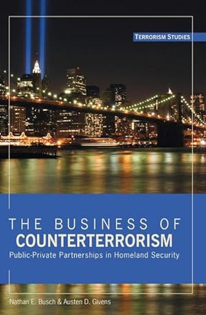 Seller image for The Business of Counterterrorism for sale by BuchWeltWeit Ludwig Meier e.K.