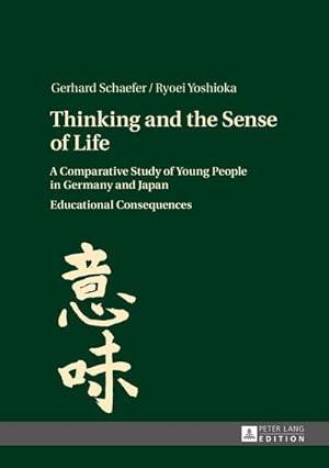 Immagine del venditore per Thinking and the Sense of Life venduto da BuchWeltWeit Ludwig Meier e.K.