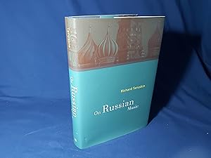 Seller image for On Russian Music(Hardback,w/dust jacket,2009) for sale by Codex Books