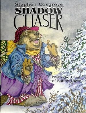 Bild des Verkufers fr Shadow Chaser: From the Land of the Barely There zum Verkauf von Reliant Bookstore
