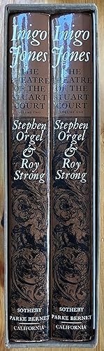 Inigo Jones: the theatre of the Stuart Court, including the complete designs for productions at c...