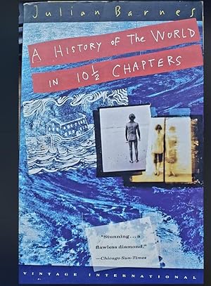 Seller image for A History of the World in 10 1/2 Chapters for sale by Second chances