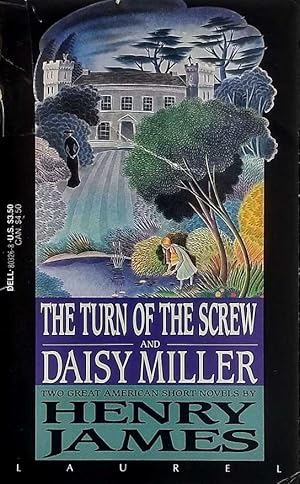 Imagen del vendedor de Turn of the Screw and Daisy Miller a la venta por Kayleighbug Books, IOBA