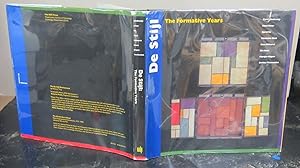 Seller image for De Stijl: The Formative Years; 1917-1922 for sale by Midway Book Store (ABAA)