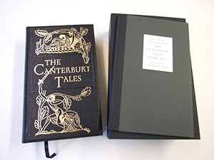 Seller image for The Canterbury Tales Eric Gill engravings Limited Edition for sale by Ardis Books