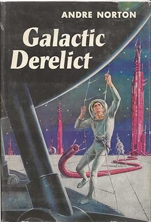 Galactic Derelict