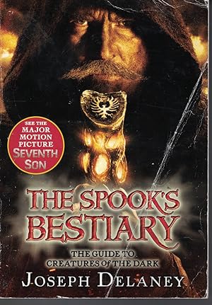 Imagen del vendedor de Spooks Bestiary - the Guide to Creatures of the Dark a la venta por Ye Old Bookworm