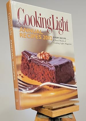 Seller image for Cooking Light: Annual Recipes 2002 for sale by Henniker Book Farm and Gifts