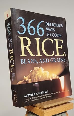 366 Delicious Ways to Cook Rice, Beans, and Grains