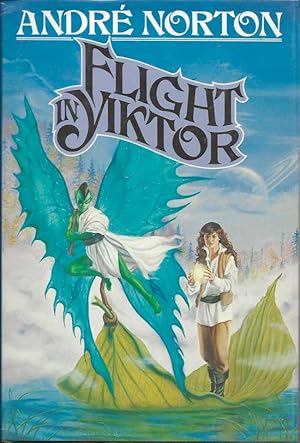 Seller image for Flight In Yiktor for sale by First Place Books - ABAA, ILAB