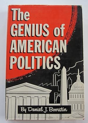 Seller image for The Genius of American Politics for sale by HHFoodBank