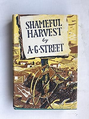 Seller image for Shameful Harvest for sale by Beach Hut Books